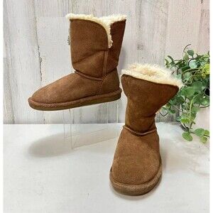 Bearpaw winter boots size 7